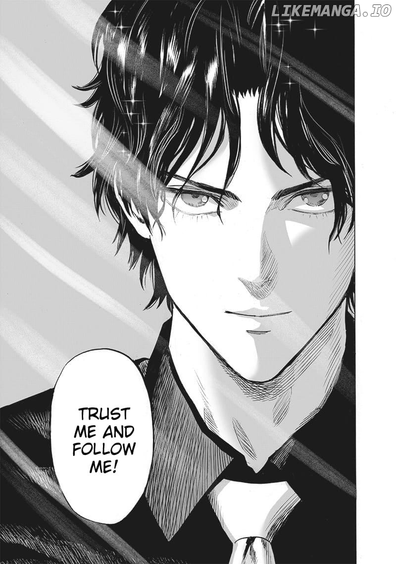 One-Punch Man, Chapter 212 image 12